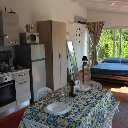 La Casetta Nel Tatil Evi *