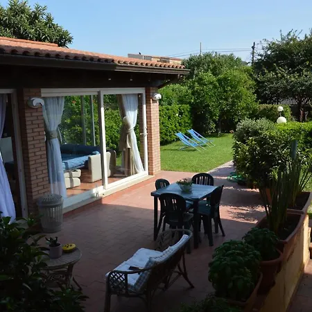 La Casetta Nel Tatil Evi Palermo