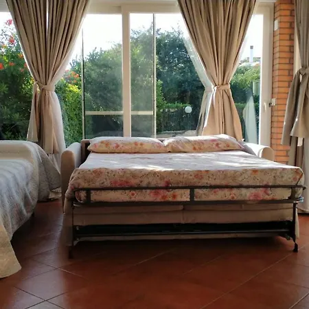 La Casetta Nel Tatil Evi *