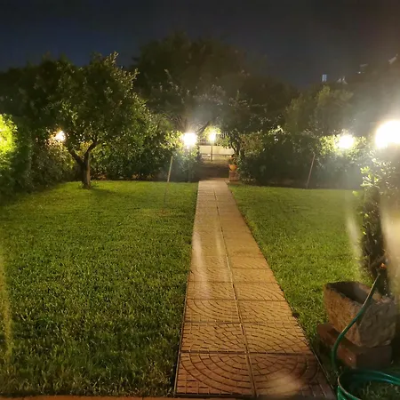 La Casetta Nel Tatil Evi Palermo